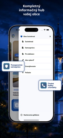 Suchohrad Screenshot 4 of 4