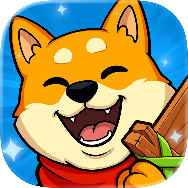 Shiba Story Go! Idle RPG Game screenshot 1