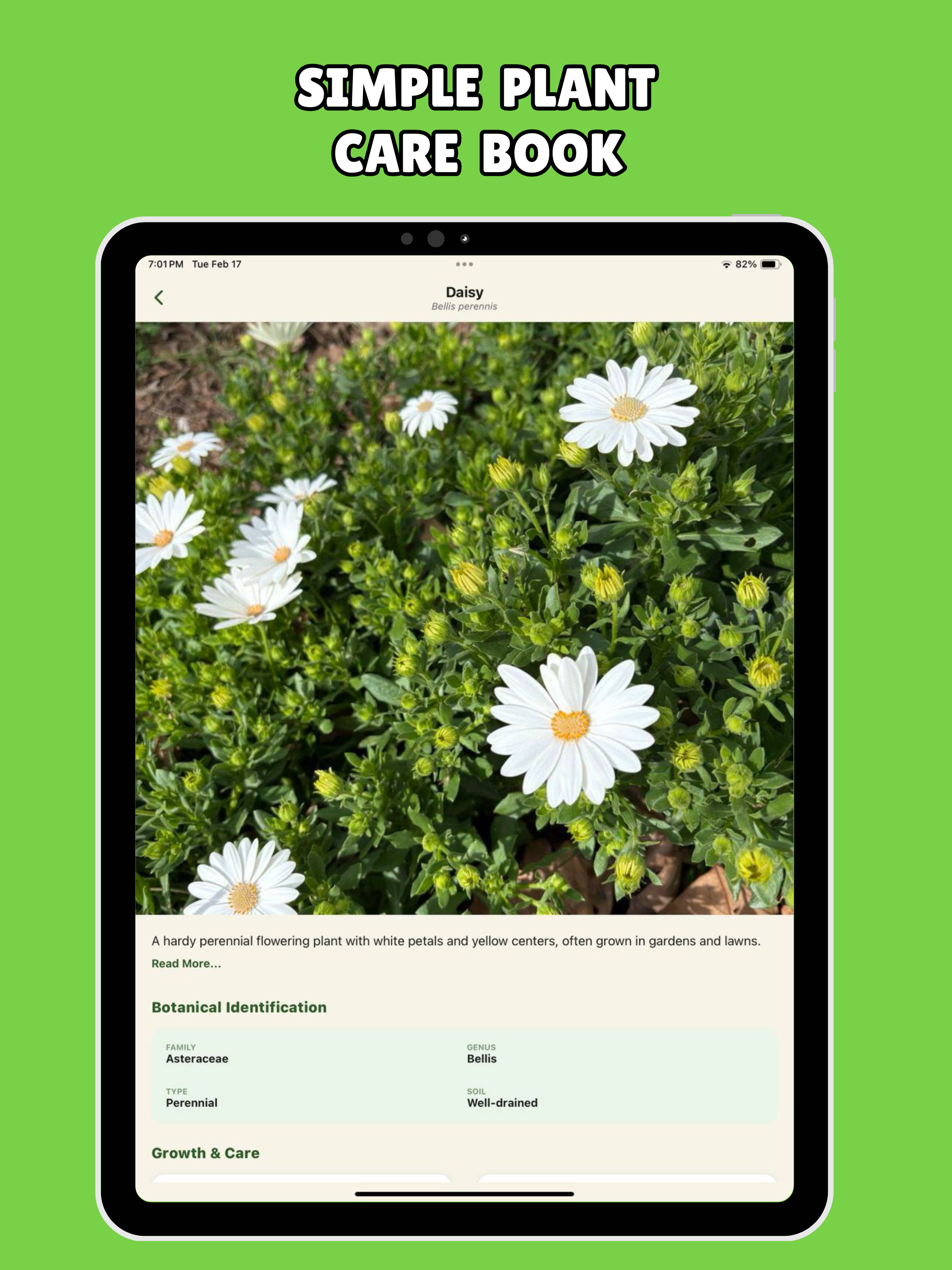 Plant ID, Plant Identifier App screenshot 6