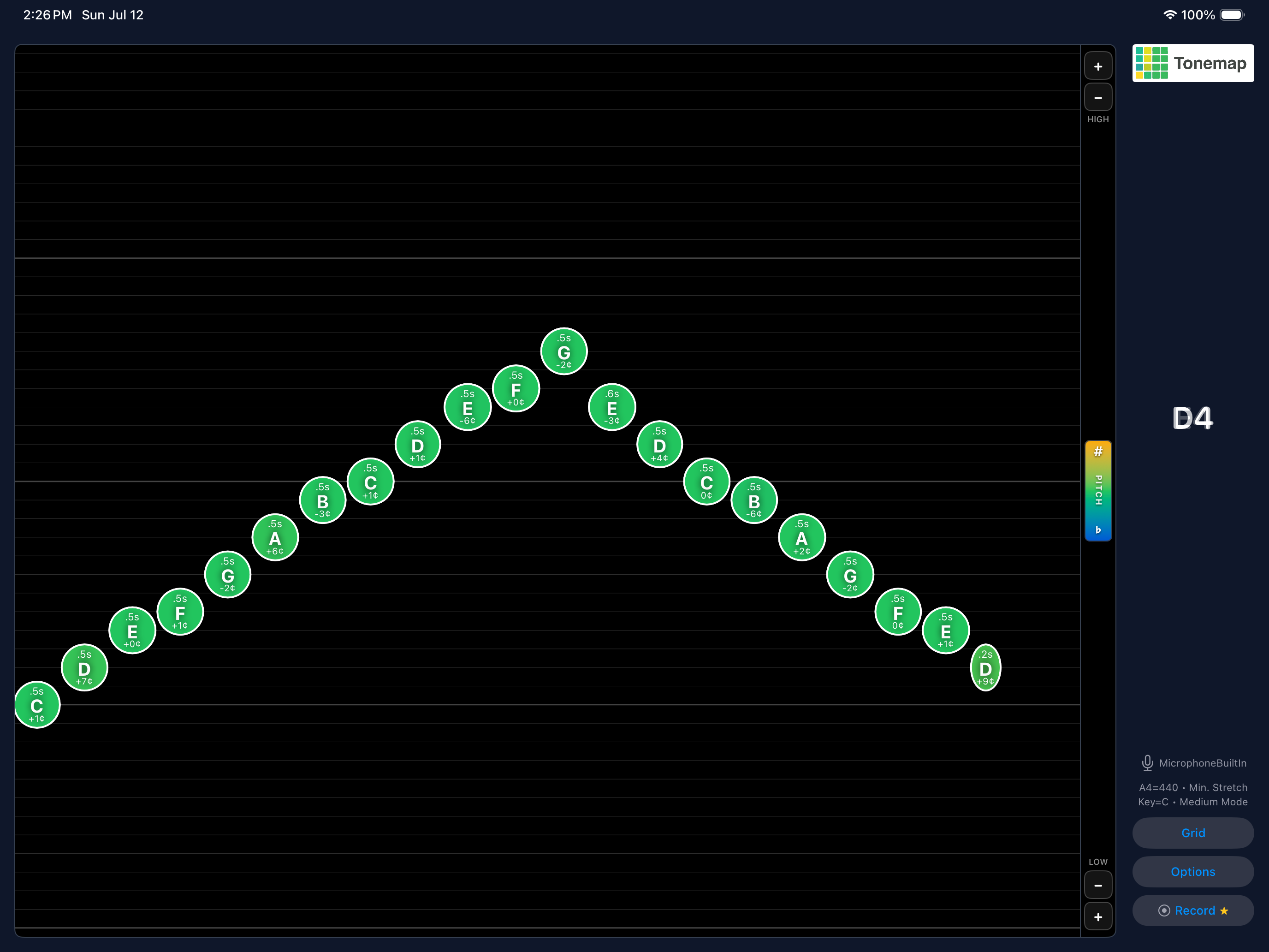Tonemap Tuner screenshot 8
