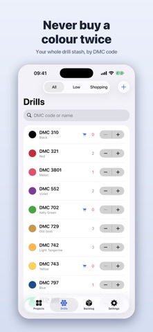 Drillhouse: Diamond Art Screenshot 1 of 6