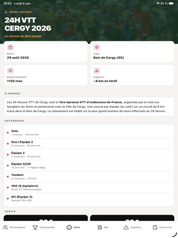 24hVTTCERGY iPad screenshot