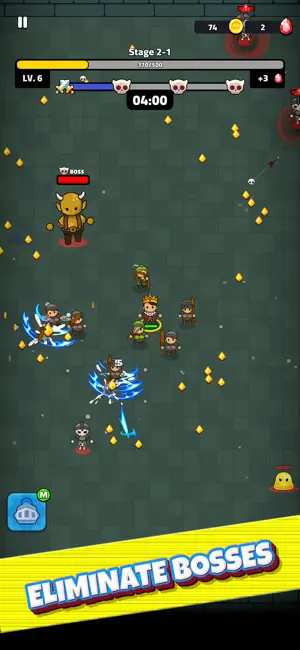 King Guards screenshot 3