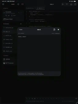 Aster - Code Editor screenshot 11