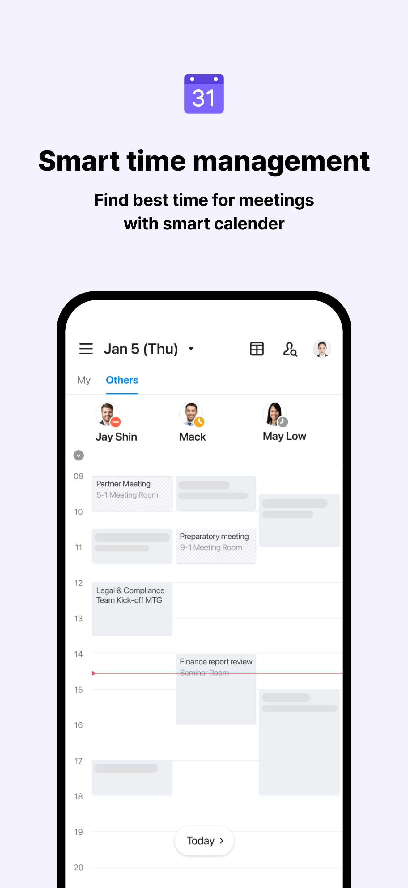 LINE WORKS: Team Communication screenshot 6