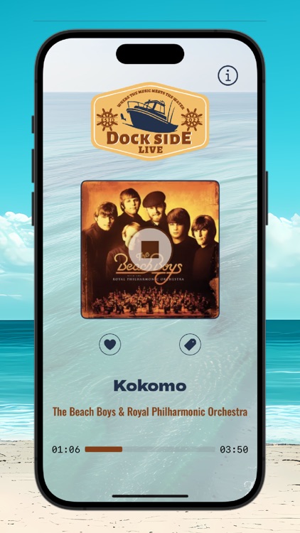 Dock Side Live Radio screenshot-3