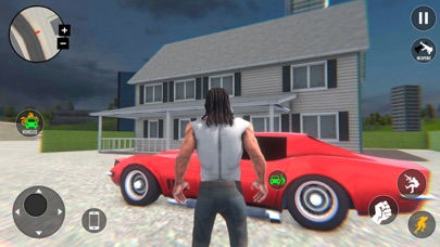 Gangster Simulator Crime Game Screenshot