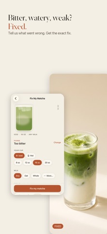 Matcha Coffee Fix: Recipes Screenshot 2 of 8