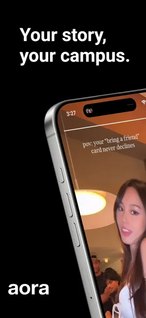 Aora - SJSU screenshot 1