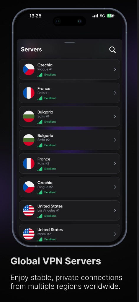 Unlimited Secure VPN - 생산성 앱 | MWM
