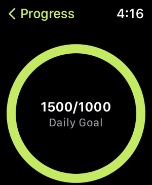 ‎JumJac: Jumping Jacks Counter Screenshot