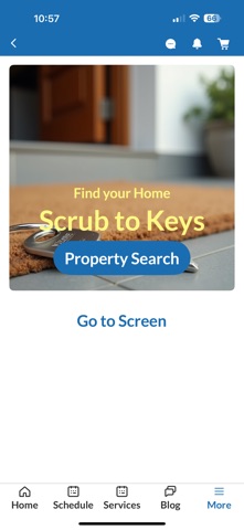 Scrub-to-Keys screenshot