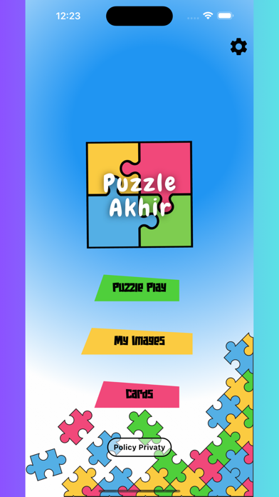 Puzzle Ak Screenshot