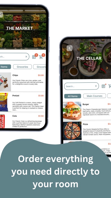 The Key Apart iPhone screenshot 3 - Travel app