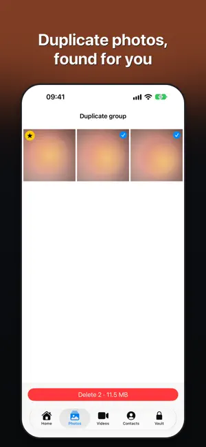 Prune – storage cleaner screenshot 2