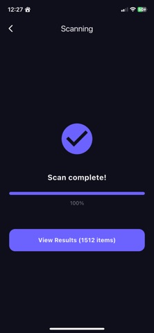 CleanSwipe – Photo Cleaner Screenshot 2 of 5
