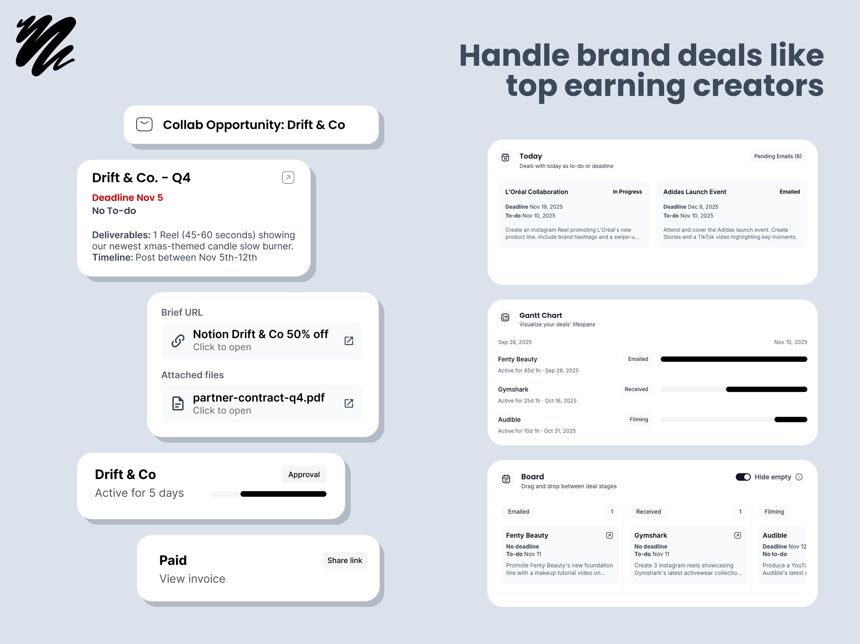 Collabed screenshot 8