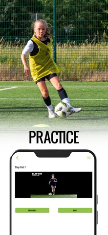 Coerver Soccer Screenshot 4 of 4