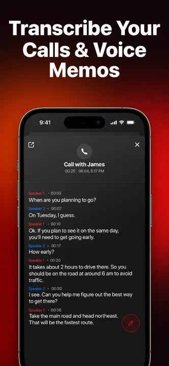 Call Recorder for iPhone ㅤ screenshot 6 of 6
