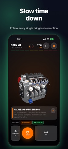 Open V8 screenshot 4