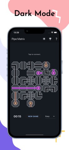 Pipe Matrix: Light the Network Screenshot 3 of 4
