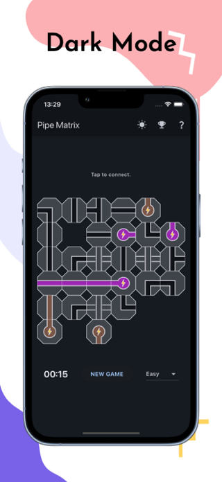 Pipe Matrix: Light the Network Screenshot 3 of 4