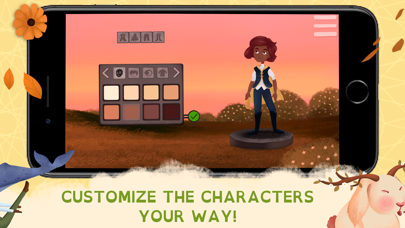 Storytime - Truth & Tales iPhone screenshot 7 - Education app