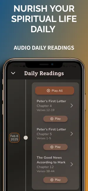 Orthodox Bible screenshot 3