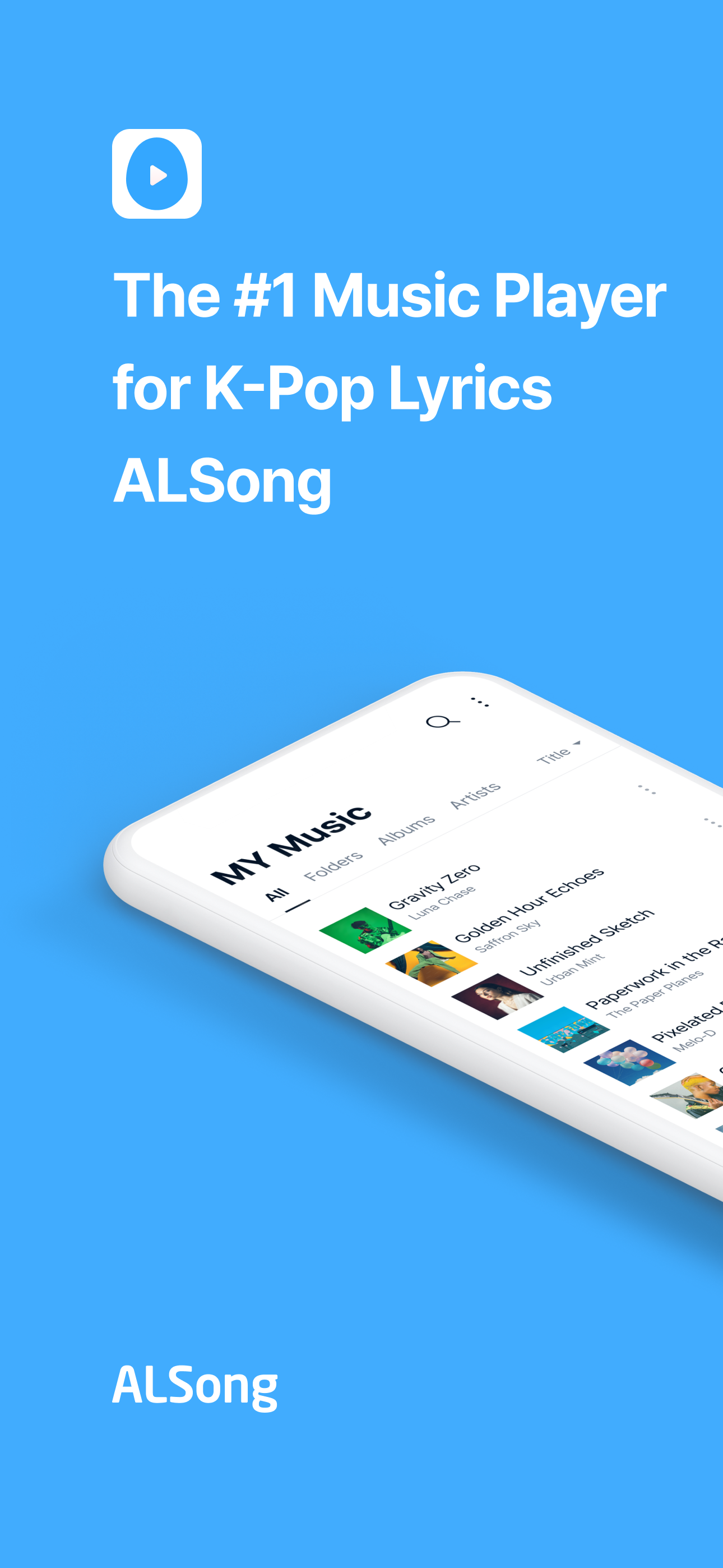 ALSong: Player & Lyrics