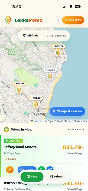 LekkePomp screenshot 2