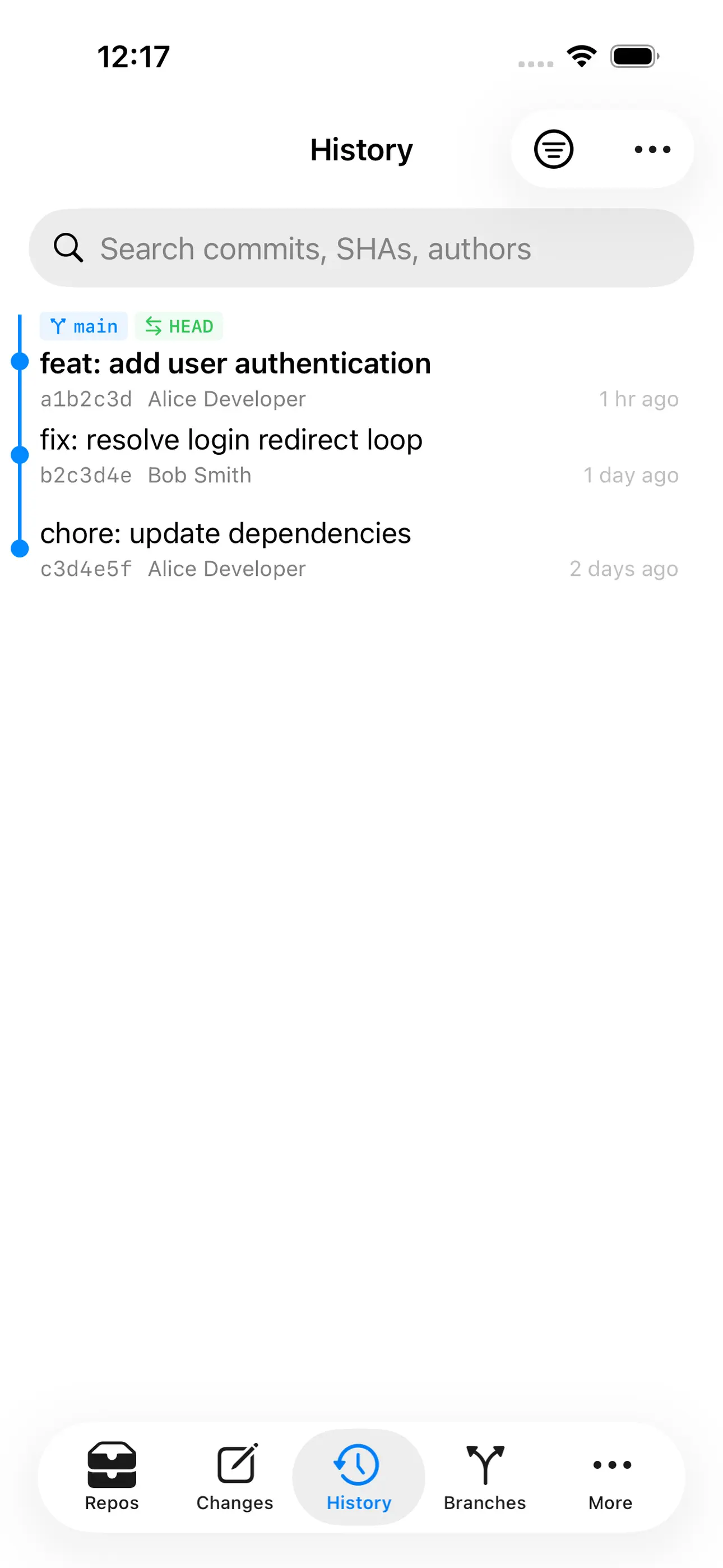 #10. DangGIT (iOS) By: Datachain Consulting Pty Ltd
