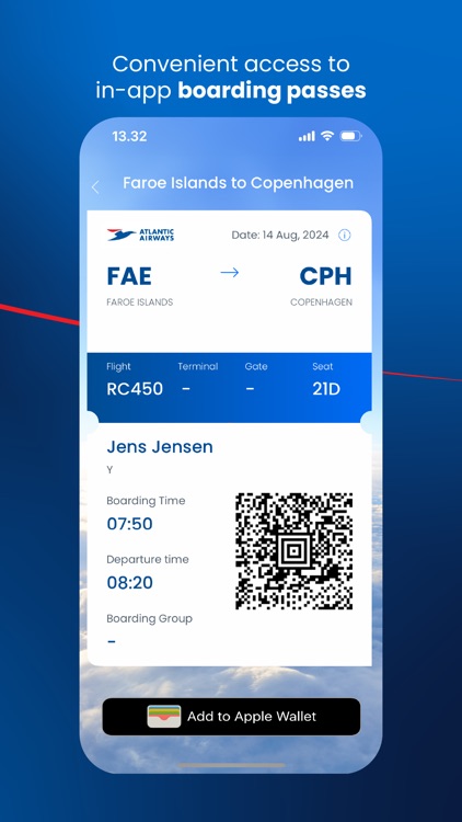 Atlantic Airways screenshot-5