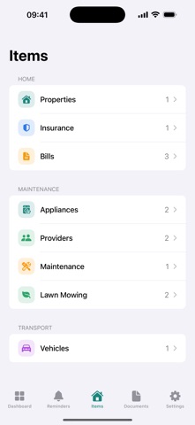 Home Manager Screenshot 3 of 4