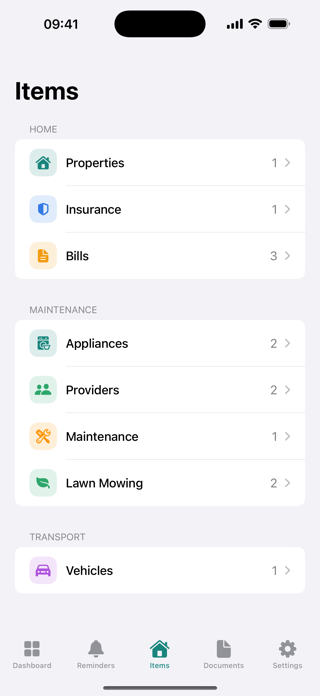 Home Manager Screenshot 3 of 4