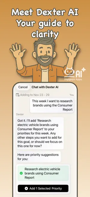 Focus On Five screenshot 2