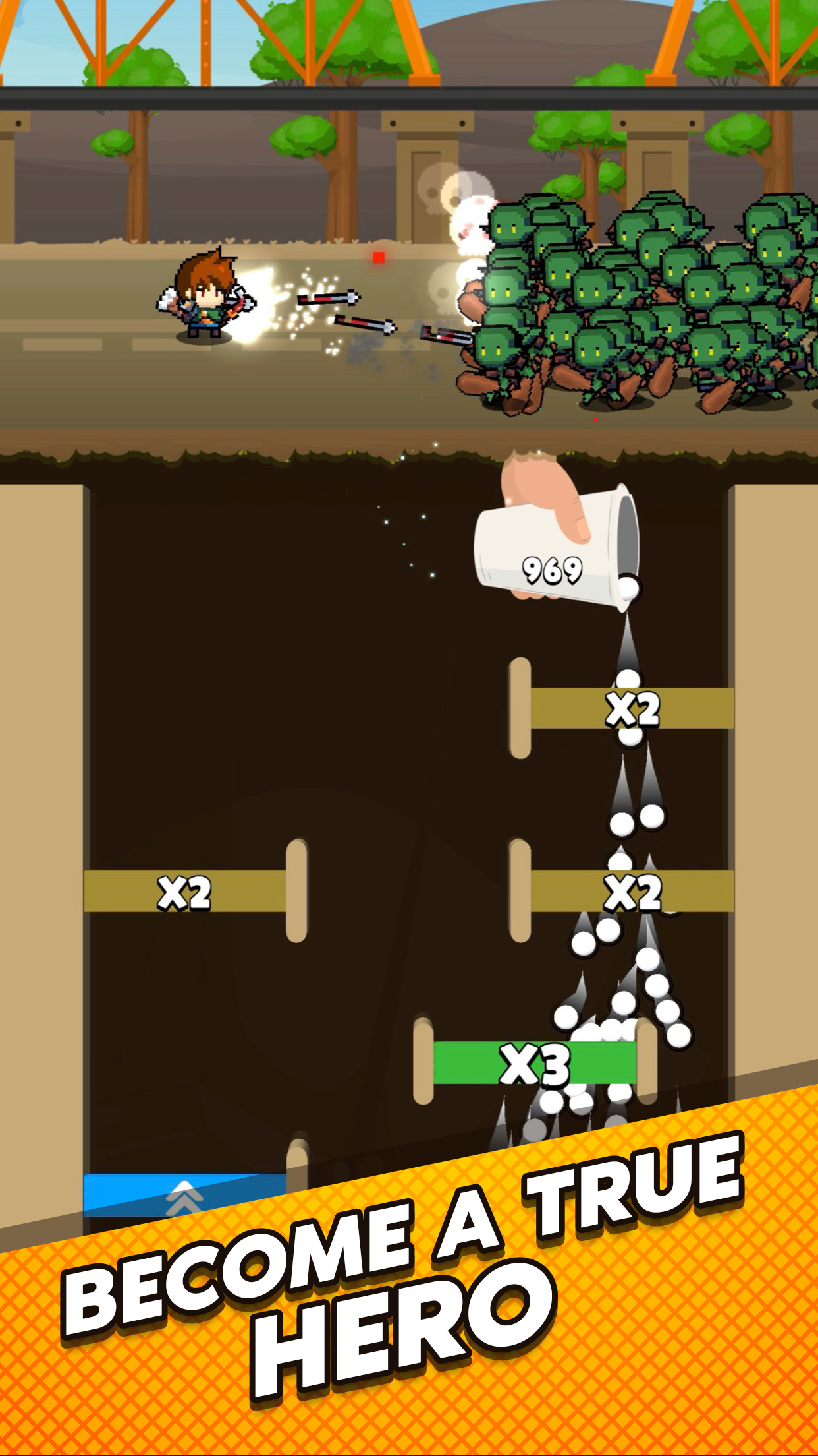 Cup Heroes screenshot 5