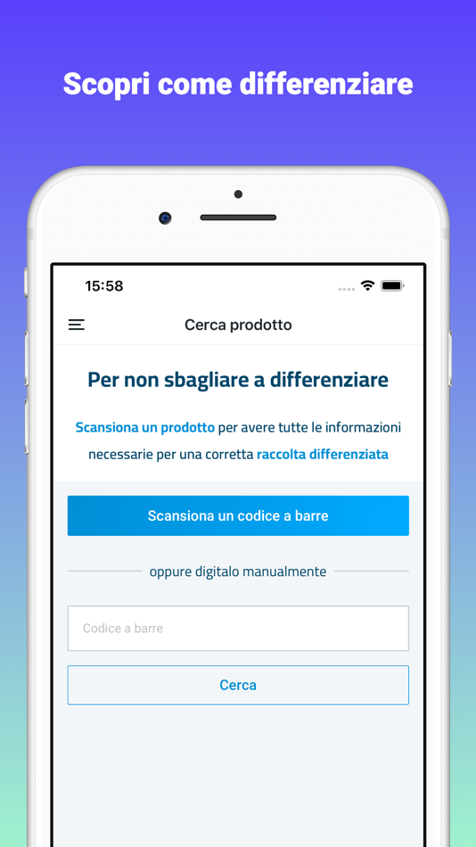 #5. Più Differenziata (iOS) 由: GREENEXT TECHNOLOGIES SPA