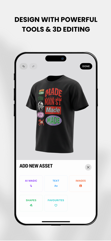 FLYP - Fashion Design Studio screenshot 2