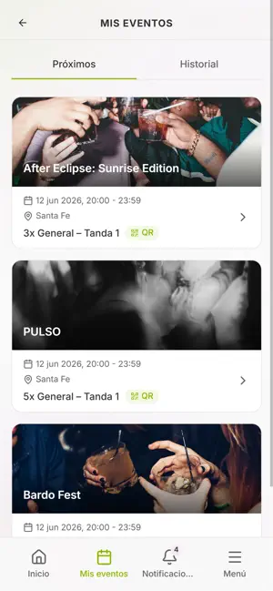 Crowdly iPhone screenshot 4