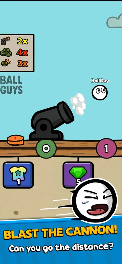 Ball Guys : Stumble & Fall screenshot 3