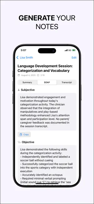 SLPFlow screenshot 3