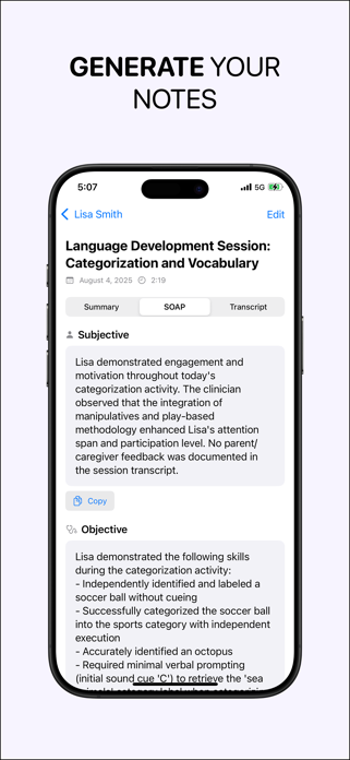 SLPFlow Screenshot 3 of 5