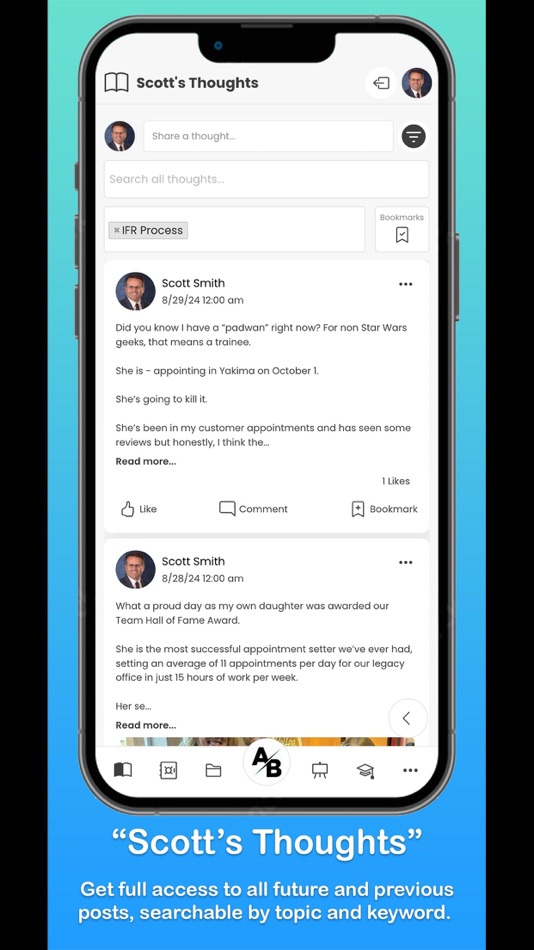 #2. Agency Basics (iOS) 게시자: AgencyX-rays