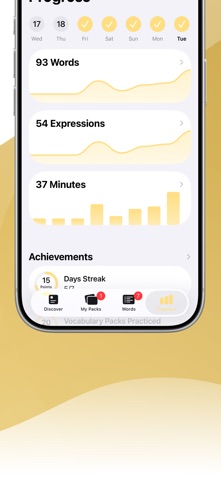 Learn Arabic - Beginners Screenshot 4 of 5
