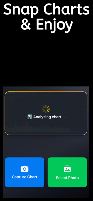 Chart AI : Chart Analysis Screenshot 2 of 4