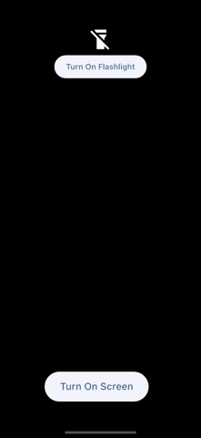 Highlight Screen - Flashlight Screenshot 3 of 4