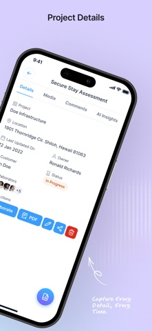 ScioWork screenshot