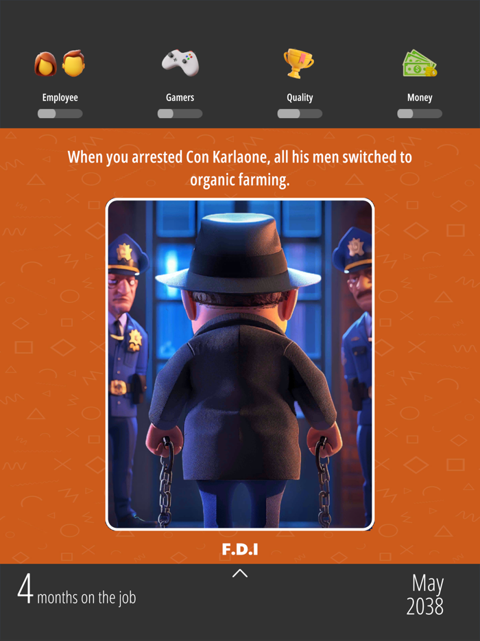 CEO Tycoon My Game Studio