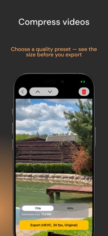 Gallery Cleaner: Tiny Gallery screenshot