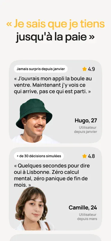 Fintur : Budget prévisionnel screenshot 9 of 9